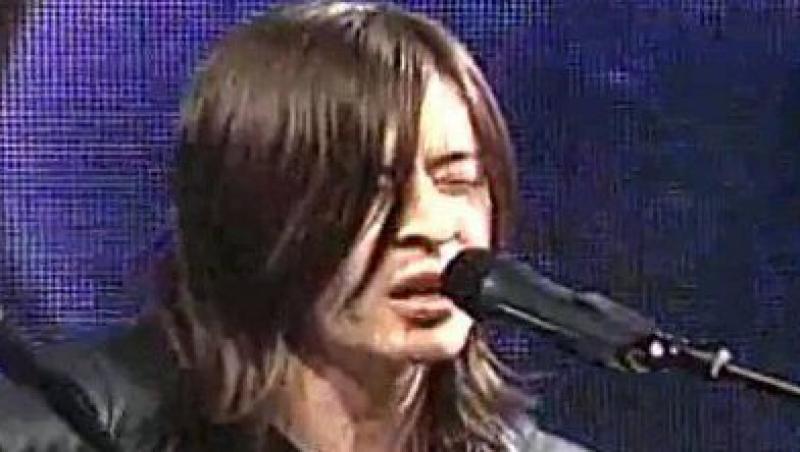 Un tanar de 27 de ani: noul Kurt Cobain?