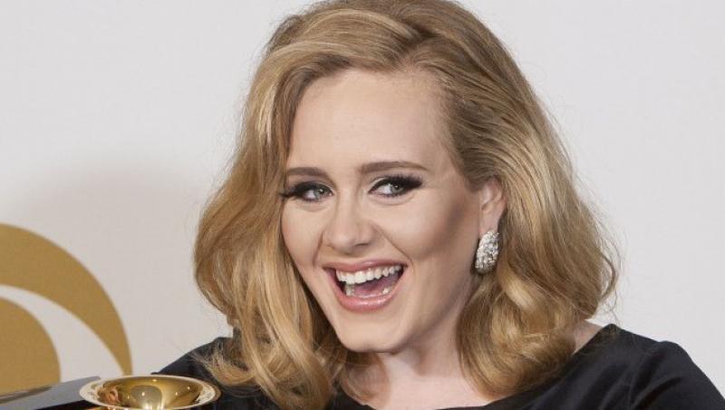 Adele, 18 nominalizari la Billboard Music Awards!