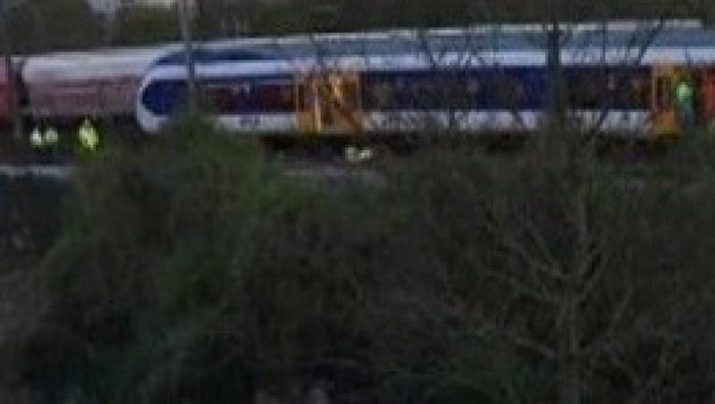 VIDEO! Accident feroviar in Amsterdam: 120 de raniti