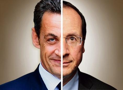 UPDATE! François Hollande a castigat primul tur al alegerilor din Franta