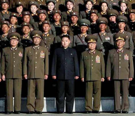 Coreea de Nord ameninta Guvernul de la Seul cu "actiuni speciale"