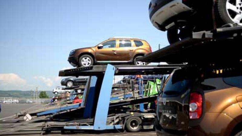 Dacia Duster a depasit 300.000 de unitati vandute la nivel global