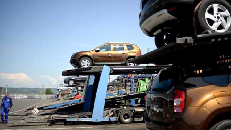Dacia Duster a depasit 300.000 de unitati vandute la nivel global