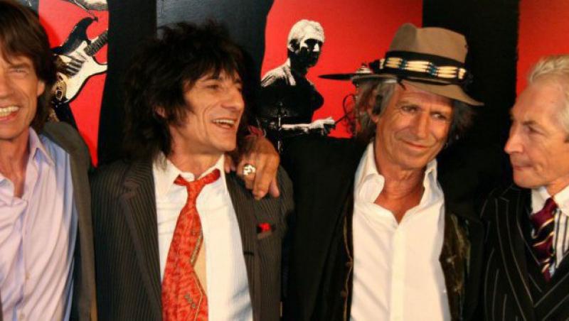The Rolling Stones, subiectul unui nou film