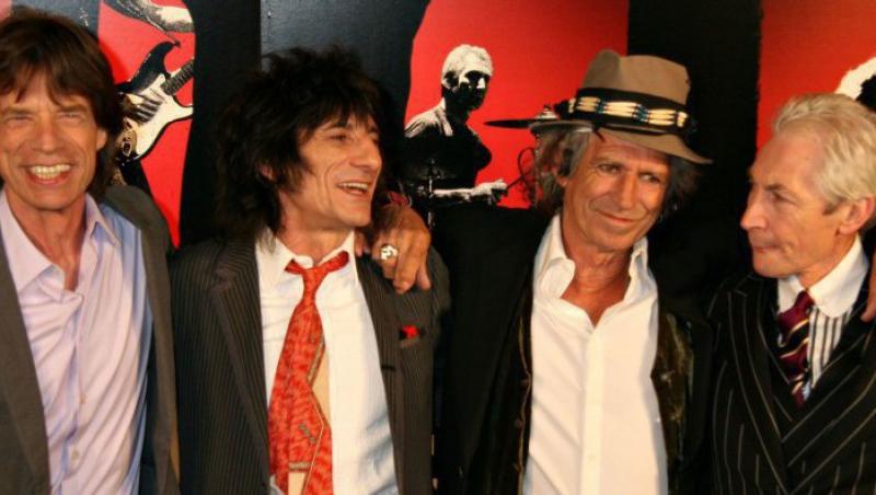 The Rolling Stones, subiectul unui nou film