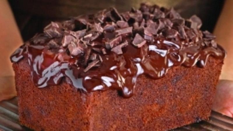 Desert: Rețeta Prajitura cu ciocolata neagra