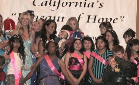 O americanca a creat concursurile de frumusete interioara pentru copii