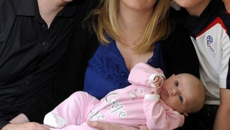 O fetita grav bolnava a fost diagnosticata corect de un agent de pariuri