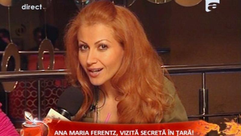 Ana Maria Ferentz: 