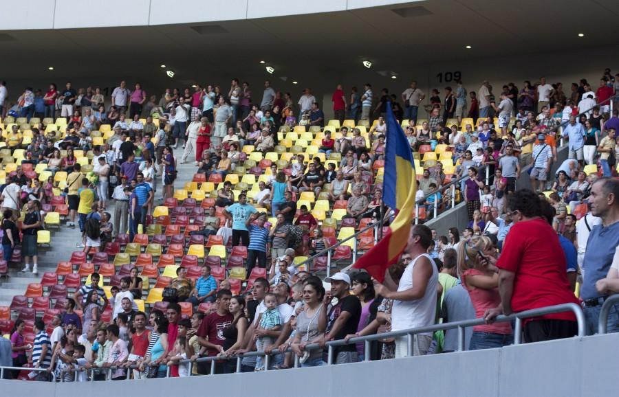 Numarul participantilor la finala Europa League este mai mare decat numarul locurilor de cazare din Capitala