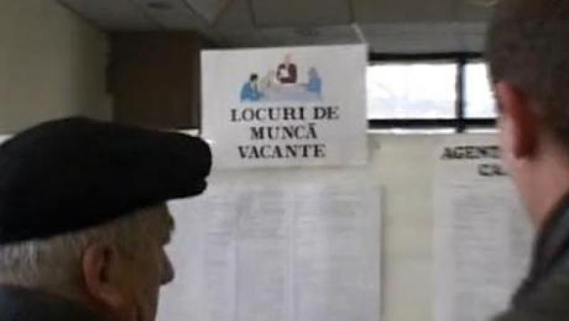 ANOFM: Peste 13.000 de locuri de munca vacante in intreaga tara