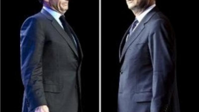 Hollande si Sarkozy, atacuri reciproce in campania electorala pentru turul doi
