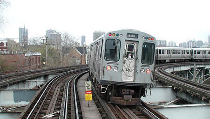 Un american a murit dupa ce si-a facut nevoile la metrou