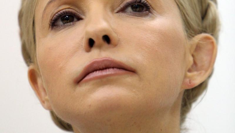 Comisarul ucrainean pentru drepturile omului: Iulia Timosenko, batuta in inchisoare