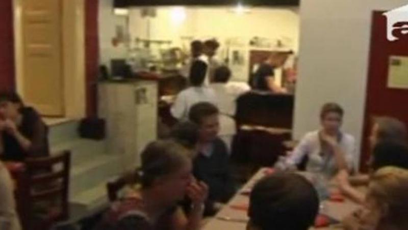 VIDEO! Primul restaurant cu specific tiganesc, deschis in Ungaria