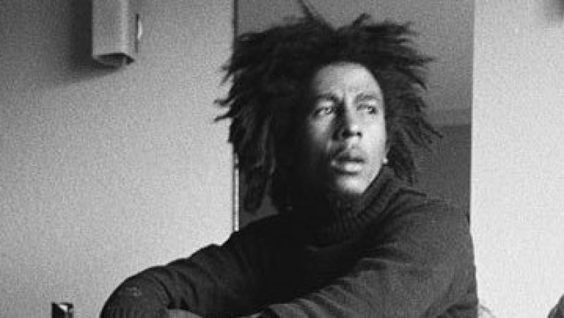 VIDEO! Film despre viata personala a lui Bob Marley