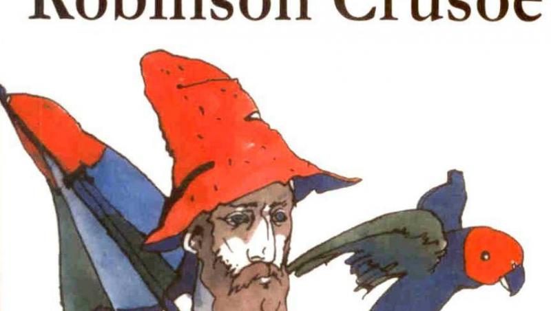 Robinson Crusoe, romanul care elogiaza fiinta umana