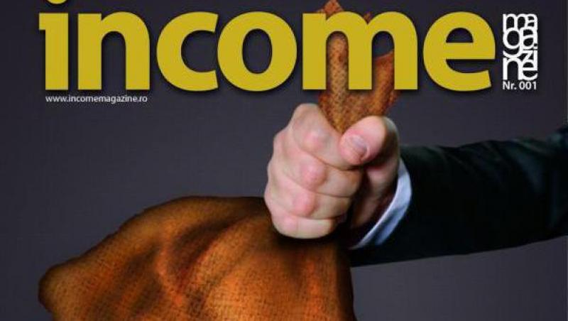 Intact Media Group lanseaza publicatia economica Income