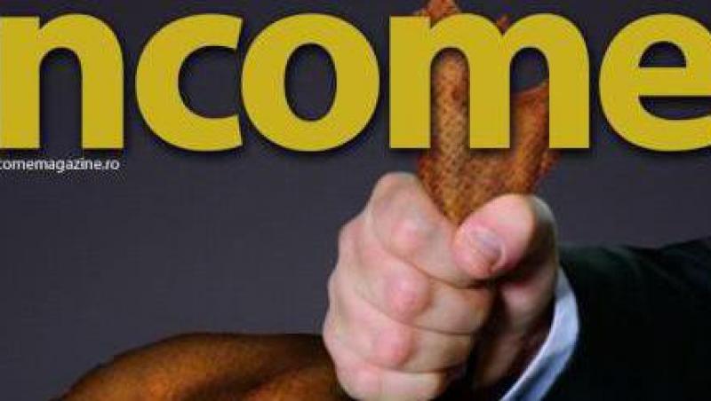 Intact Media Group lanseaza publicatia economica Income