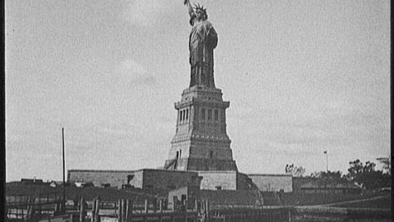 FOTO! Imagini uimitoare cu New York-ul secolului XX