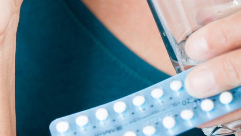 VIDEO! Suplimentul alimentar care reduce efectele adverse ale contraceptivelor