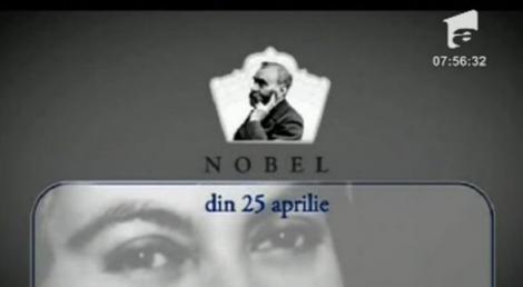 VIDEO! "Nobel", cea mai prestigioasa colectie de literatura din lume, distribuita cu Jurnalul