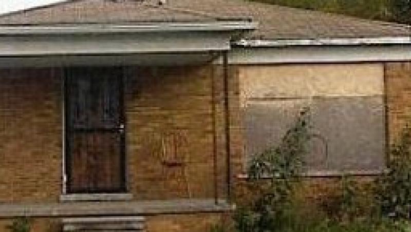SUA: O casa din Detroit poate fi cumparata cu 500 de dolari