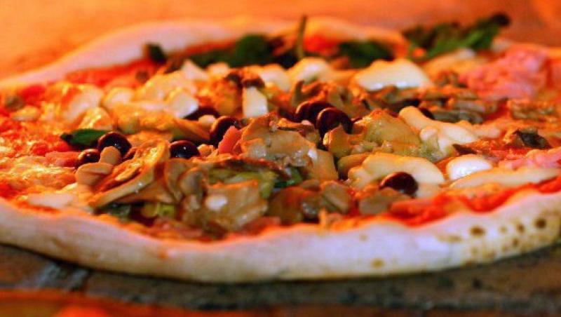 Consumul de pizza combate cancerul de prostata