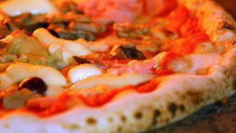 Consumul de pizza combate cancerul de prostata