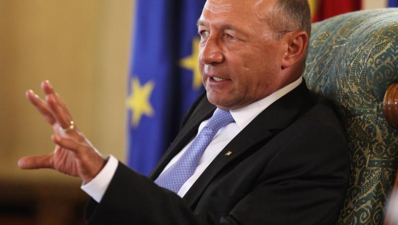 Basescu, catre FMI: E o provocare sa ramanem pe drumul corect in an electoral