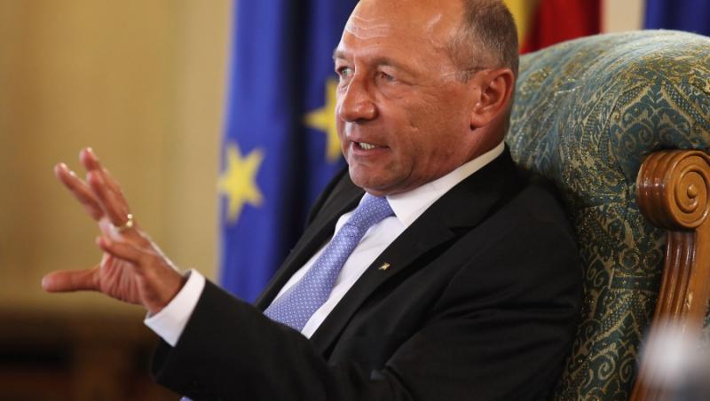 Basescu, catre FMI: E o provocare sa ramanem pe drumul corect in an electoral