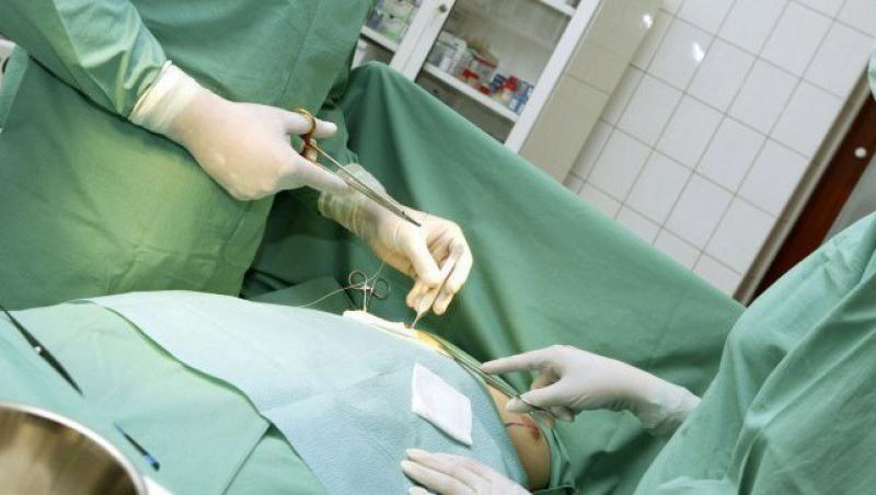 Premiera medicala: un rinichi a fost transplantat de doua ori