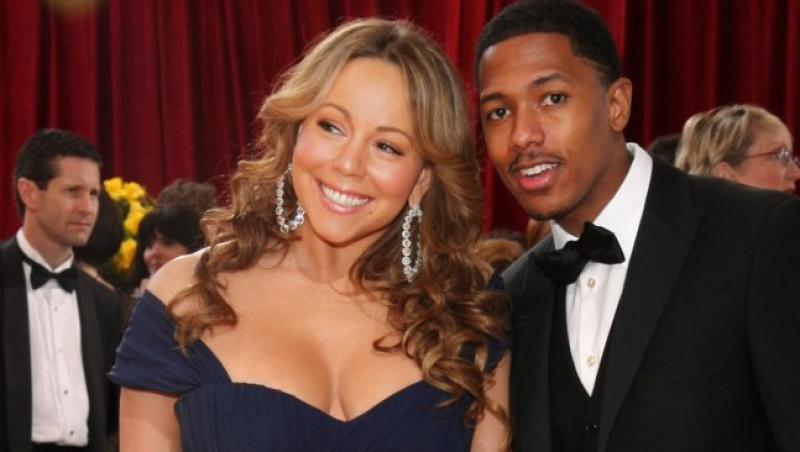 Mariah Carey si Nick Cannon isi vor reinnoi juramintele in Paris