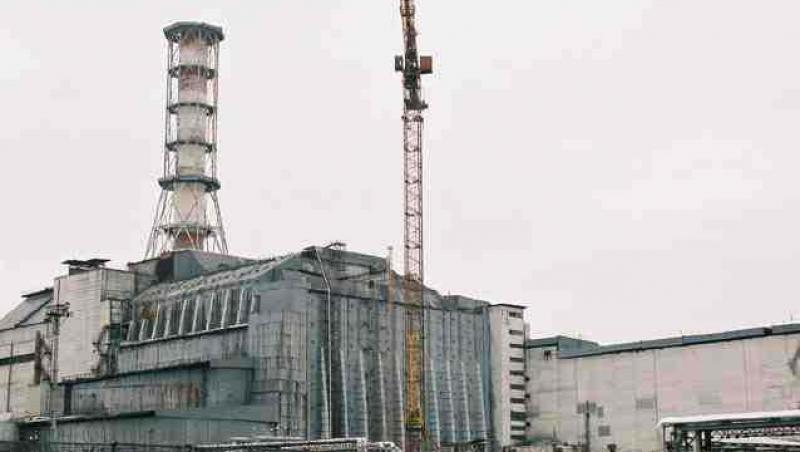 SPECIAL: Super-sarcofag la Cernobal, la 26 de ani de la dezastrul nuclear
