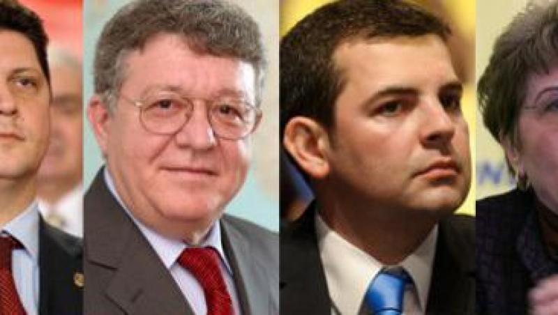Vezi lista posibila a ministrilor din Guvernul Ponta!