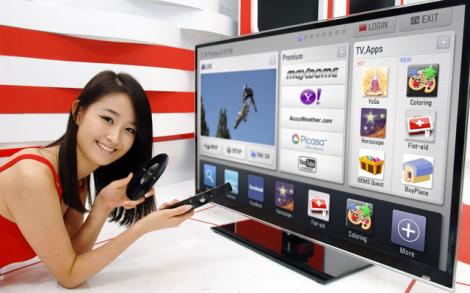 Samsung a lansat gama noua din seria Smart TV