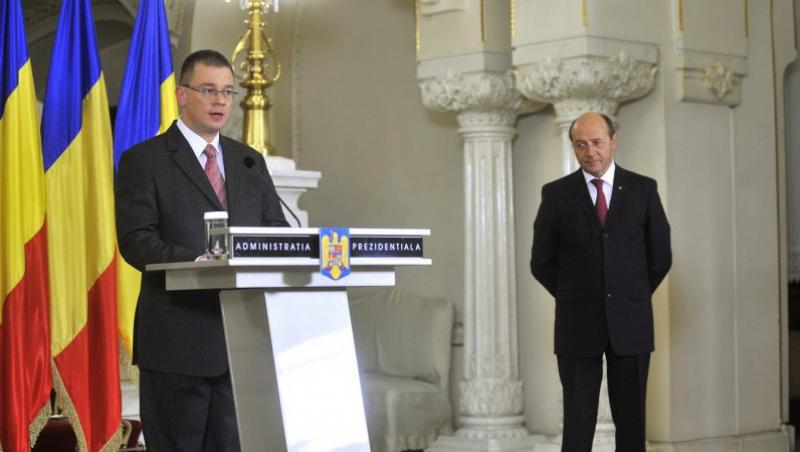 Razvan Ungureanu, premierul cu cel mai scurt mandat
