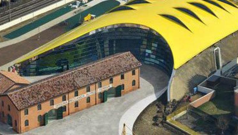 Muzeul Ferrari din Modena si-a deschis portile