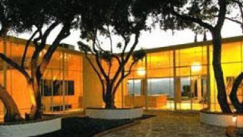 Casa lui Frank Sinatra, scoasa la vanzare pentru 12 milioane de dolari