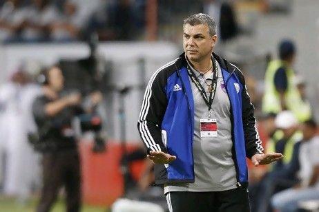 Olaroiu si Radoi au luat titlu cu Al Ain in Emiratelor Arabe Unite