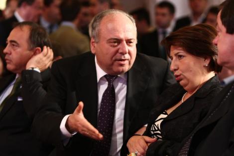 Vicepresedintele PDL, Gheorghe Stefan: "Boc trebuie sa demisioneze din functia de presedinte al partidului"