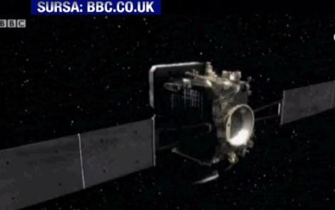 O sonda-robot numita Solar Orbiter va fi lansata catre Soare. Misiunea va costa un miliard de euro