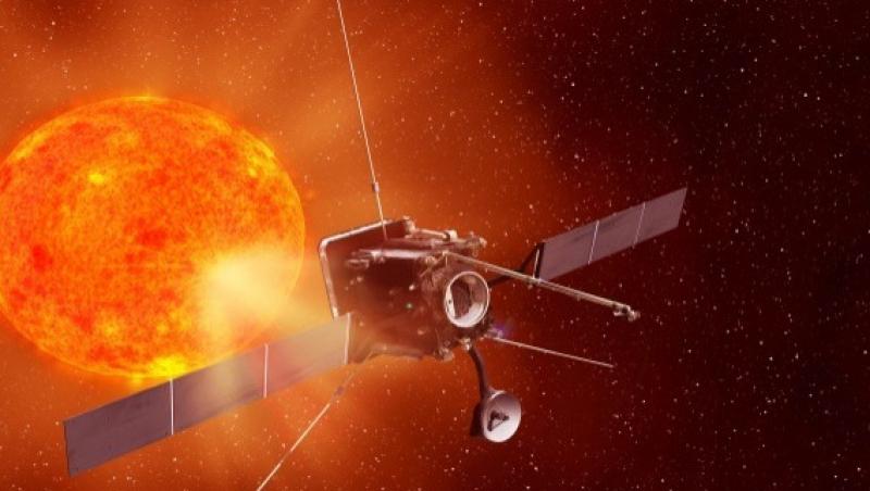 VIDEO! Va fi lansat primul satelit solar care se va apropia la o distanta record de Soare