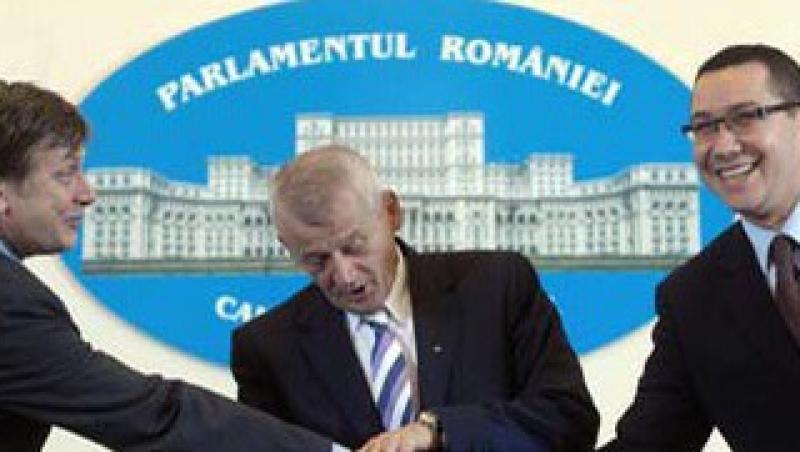 Sorin Oprescu si-a depus candidatura pentru un nou mandat la Primaria Capitalei