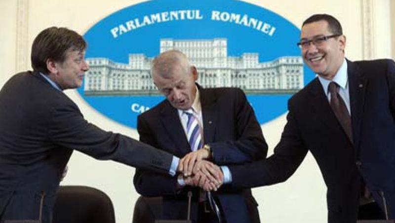 Sorin Oprescu si-a depus candidatura pentru un nou mandat la Primaria Capitalei