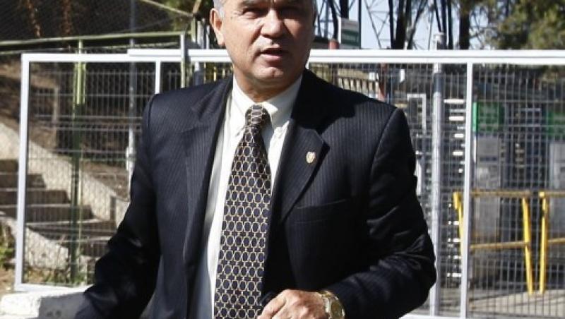 Anghel Iordanescu (UNPR), candidatul surpriza la Primaria Capitalei