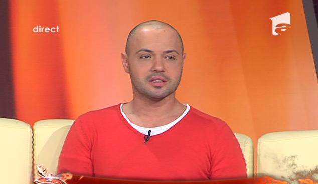 VIDEO! Mihai Mitoseru: "Noemi mi-a cerut sa ne impacam, dar nu vreau"