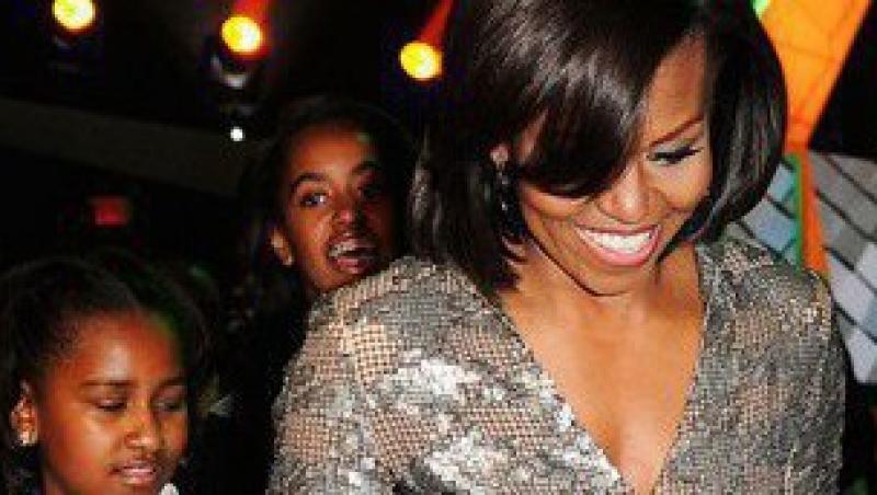 Michelle Obama, imbracata indecent la un eveniment dedicat copiilor