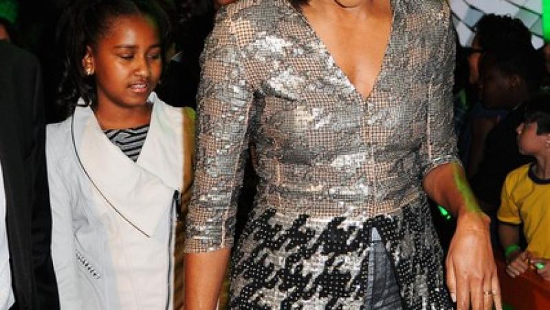 Michelle Obama, imbracata indecent la un eveniment dedicat copiilor