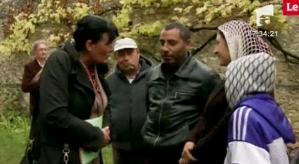 Francezii le platesc rromilor vacantele ca sa scape de ei